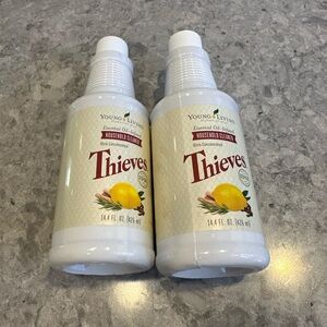 Never opened Thieves cleaner